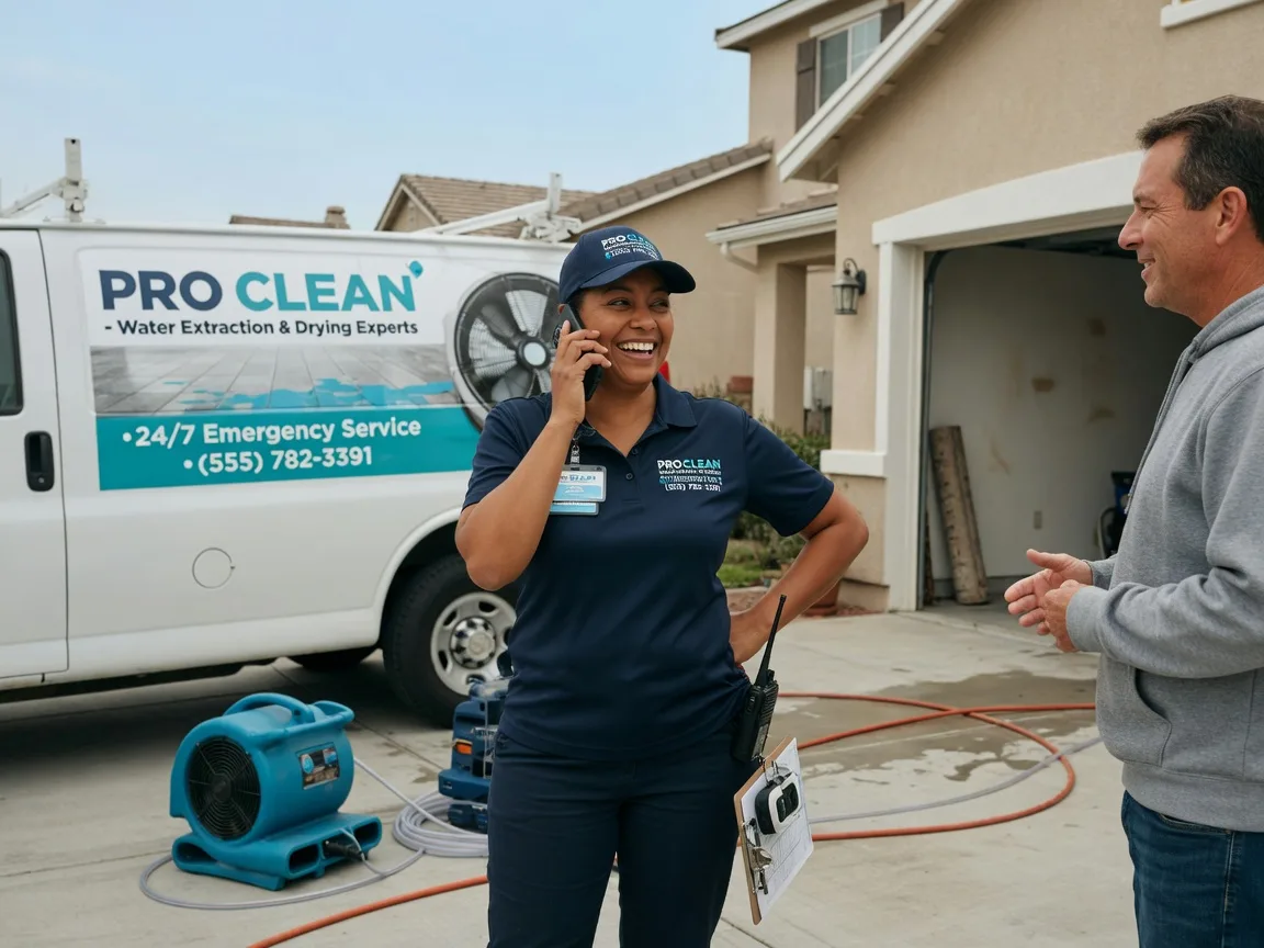 Water Extraction & Drying Milton, NY FAQs